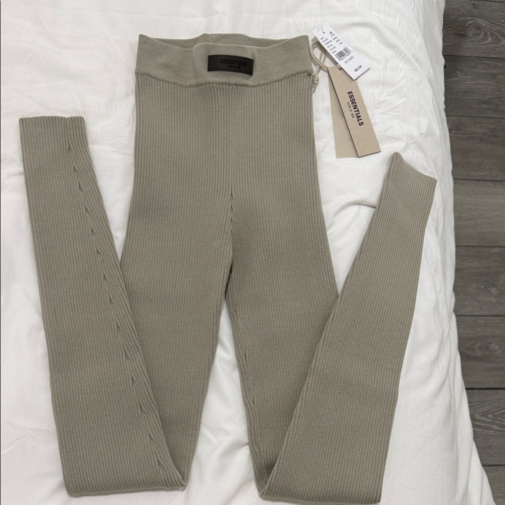 Fear of God Ribbed Legging